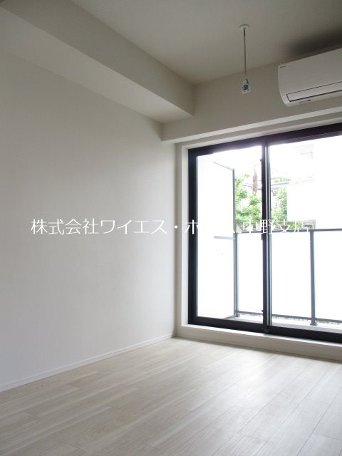 ルフォンプログレ中野富士見町ザ・レジデンス  ベッドルーム