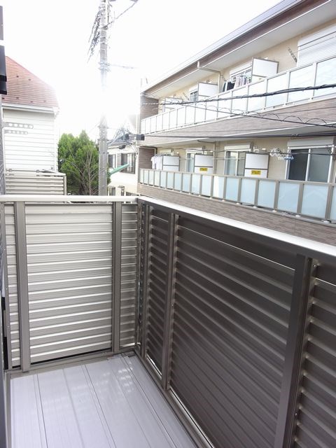 ベランダ