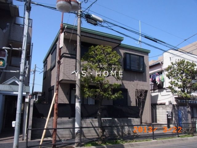 武蔵野テラス 外観