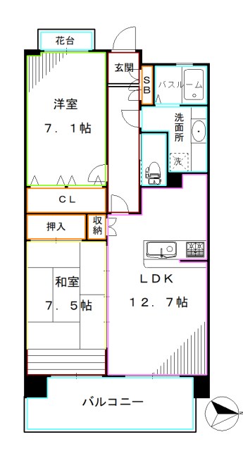 間取り