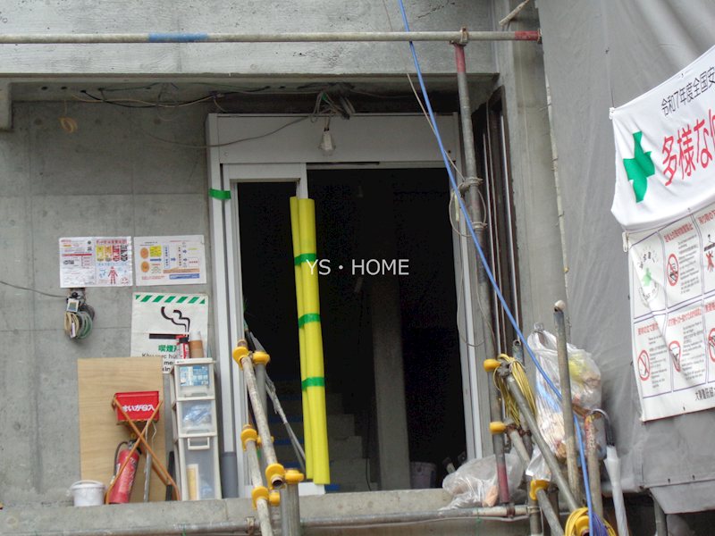 JM高円寺南 玄関