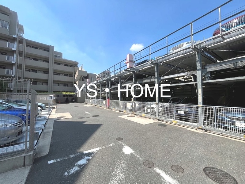 プレサンスロジェ荻窪桃井 その他外観2