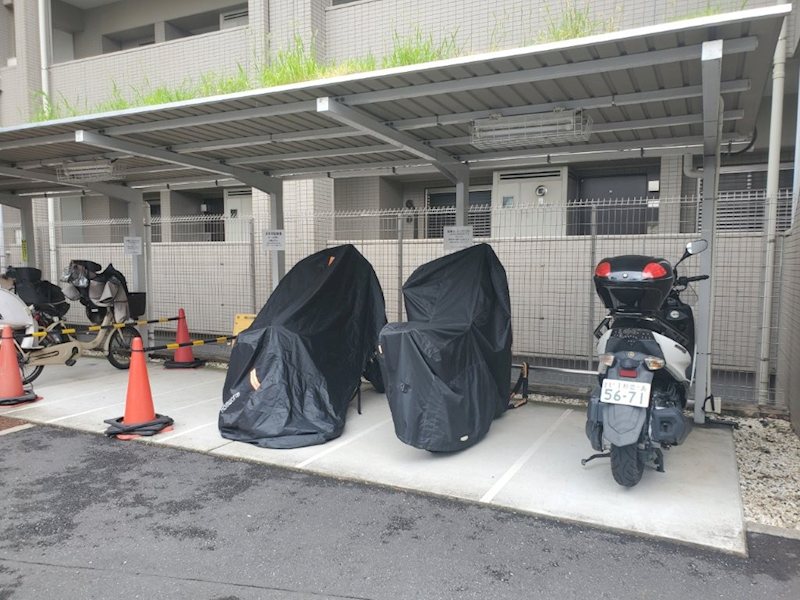 プレサンスロジェ荻窪桃井 その他外観4