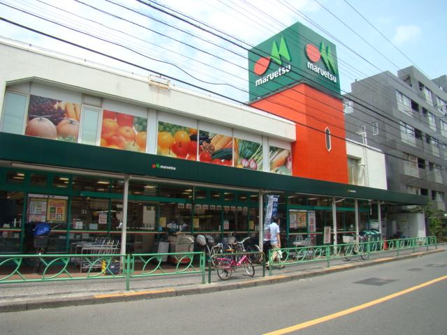 グランシャレー中野新橋 周辺画像1