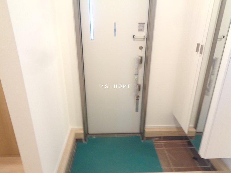 杉並区荻窪1丁目戸建 玄関