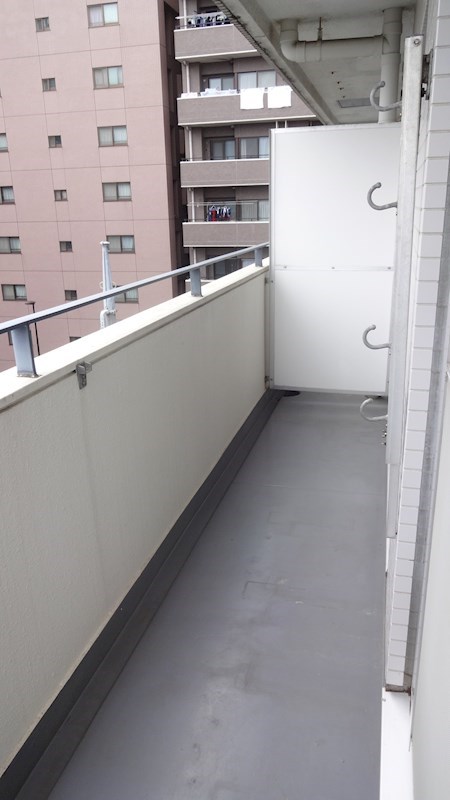 チェレスタＴ小金井 ベランダ