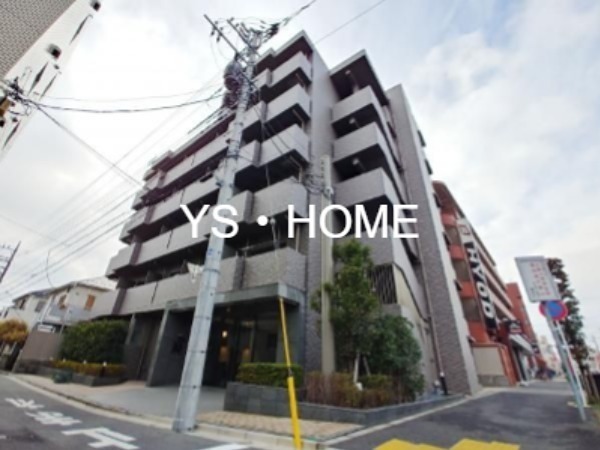 ルーブル久我山弐番館  外観