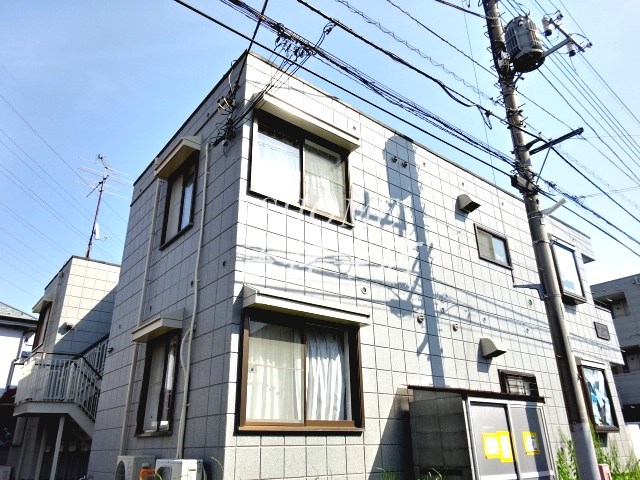 サンハイツ吉祥寺　２号館  外観