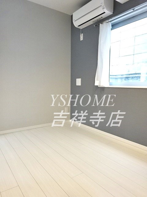 THE CLASS　OGIKUBO　RESIDENCE ベッドルーム