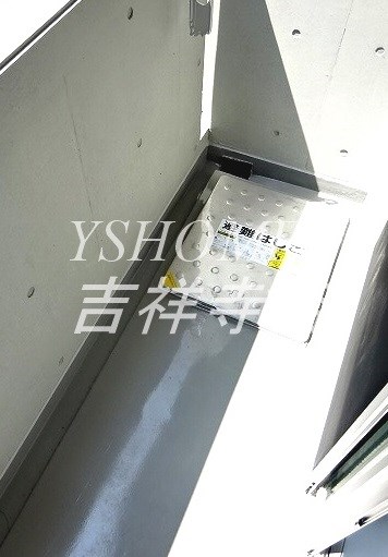 THE CLASS　OGIKUBO　RESIDENCE ベランダ