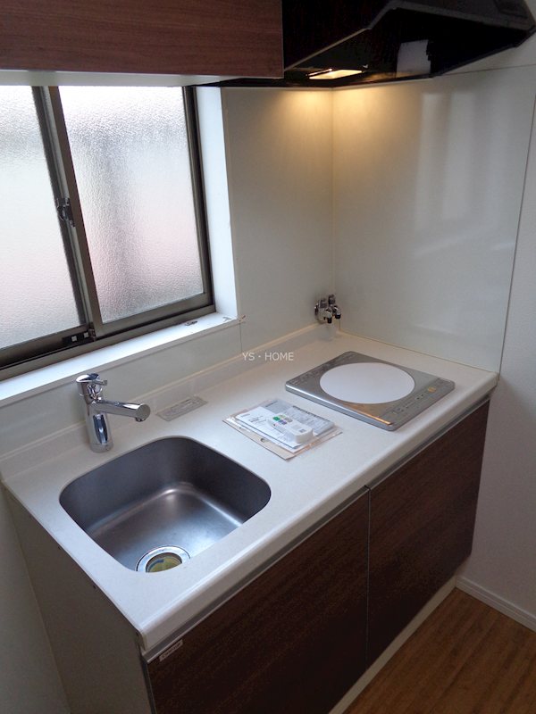 エクセランスＴ (生活保護限定) キッチン