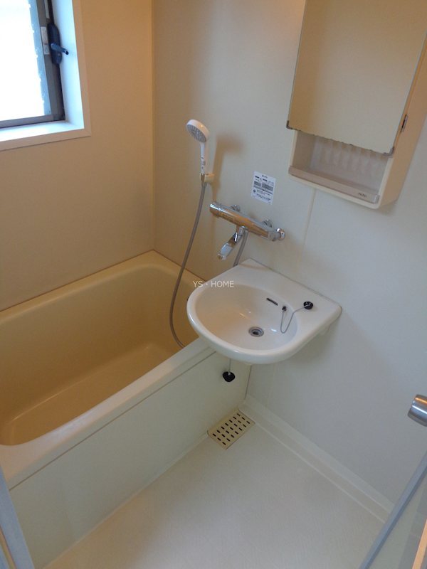 エクセランスＴ (生活保護限定) 風呂画像