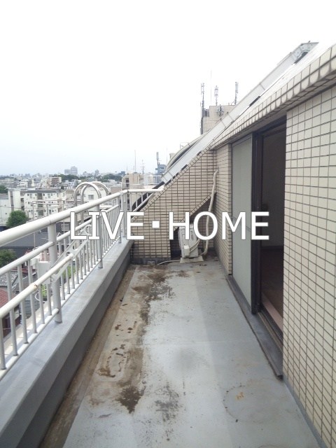 ベランダ