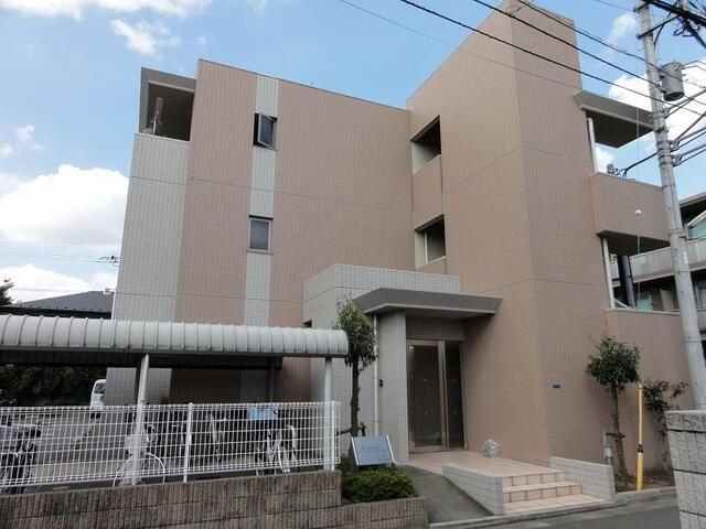 ヴィクトアール吉野 外観