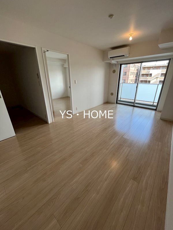 レジディア中落合B棟 リビング