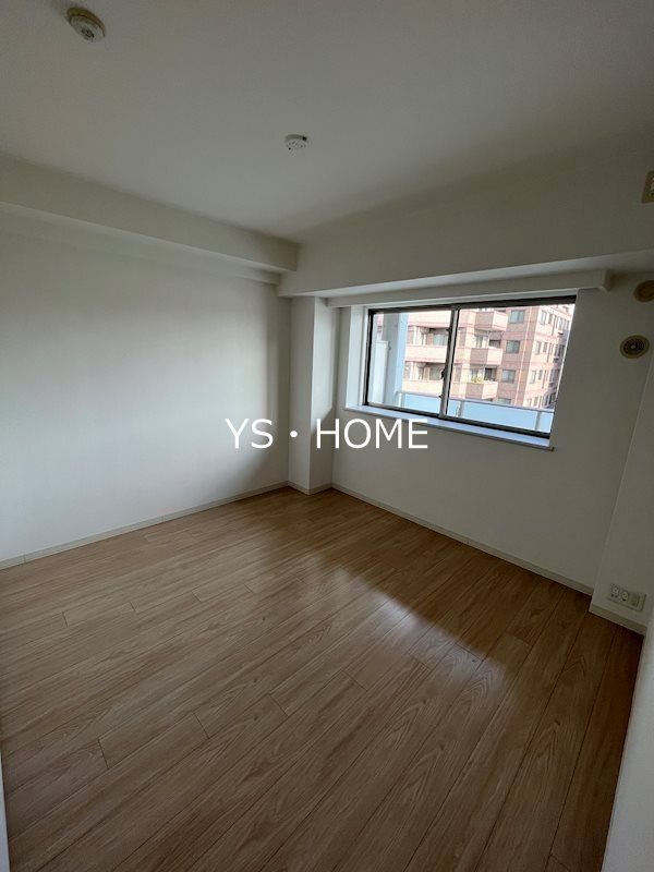 レジディア中落合B棟 ベッドルーム