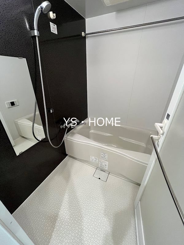 レジディア中落合B棟 風呂画像