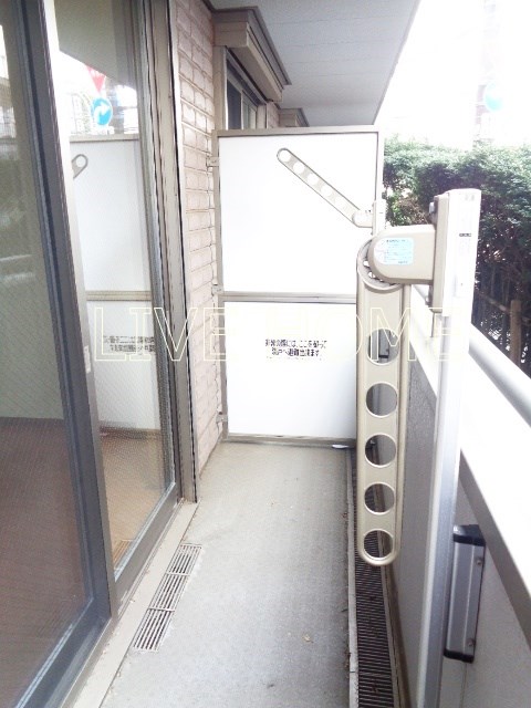 ベランダ