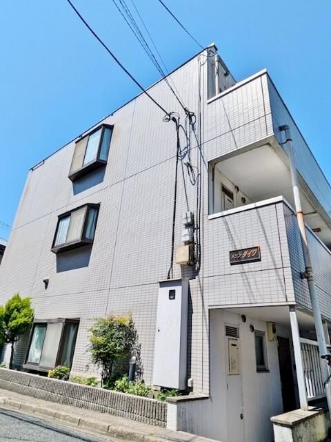 メゾンダイワ 外観