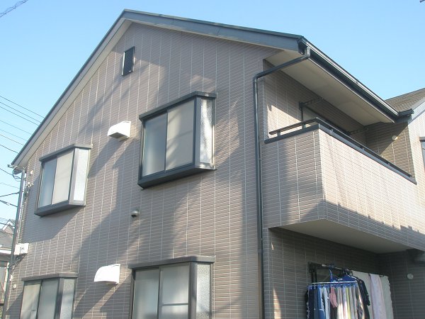 OZ参番街A 外観