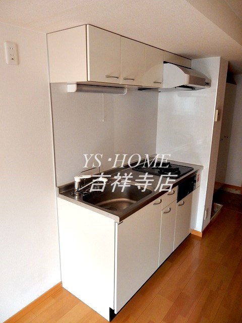 ヴィブレ西荻 キッチン