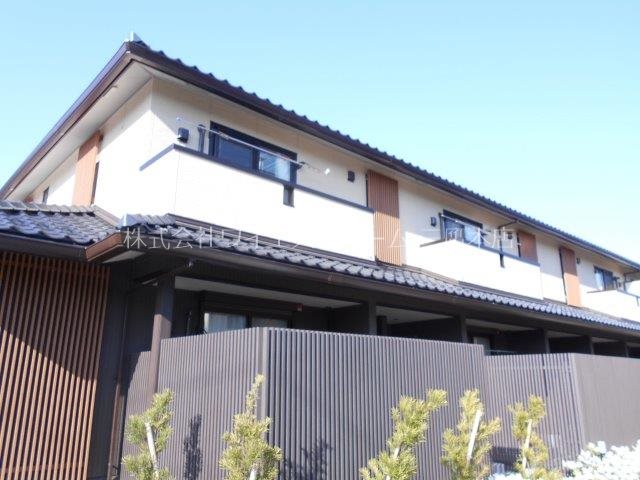北野翠亭　Ⅱ 外観