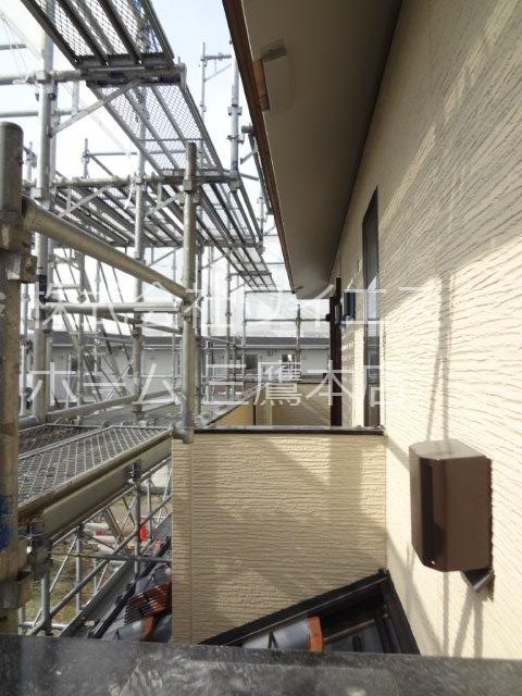 北野翠亭　Ⅱ ベランダ