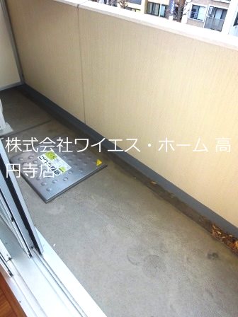 ベランダ