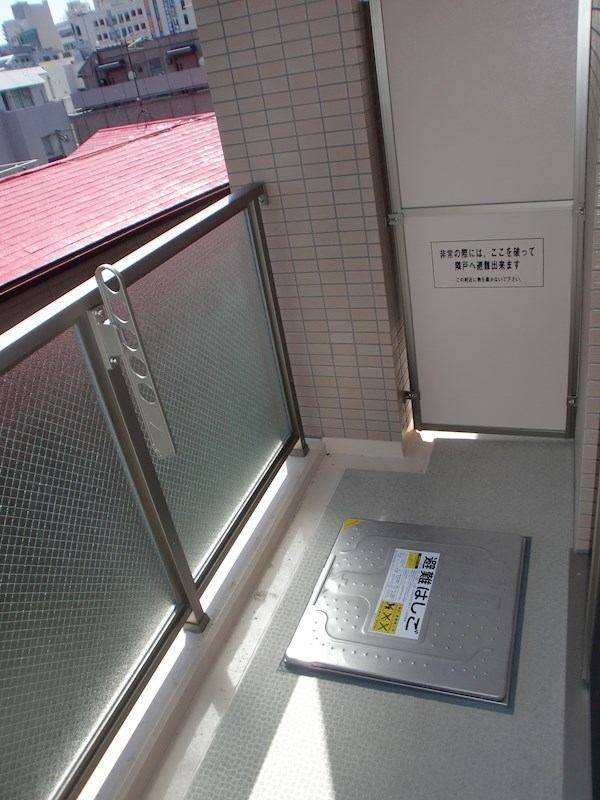ベランダ