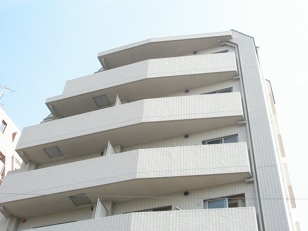 ウィンドシティ中野 外観