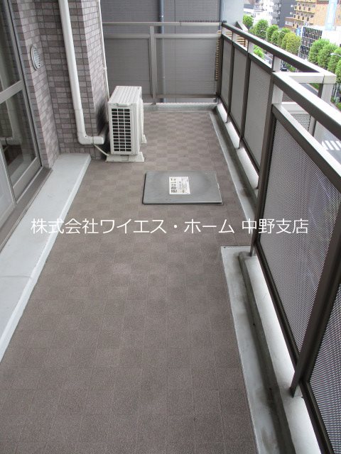ベランダ