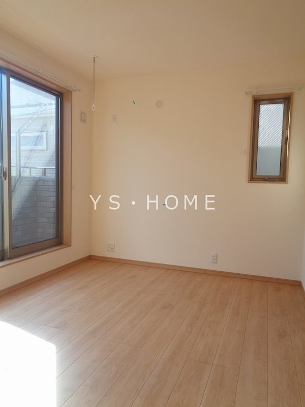 南田中2丁目戸建賃貸住宅 ベッドルーム