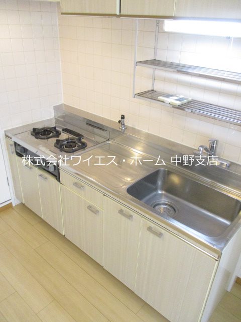 メゾン淀橋 キッチン