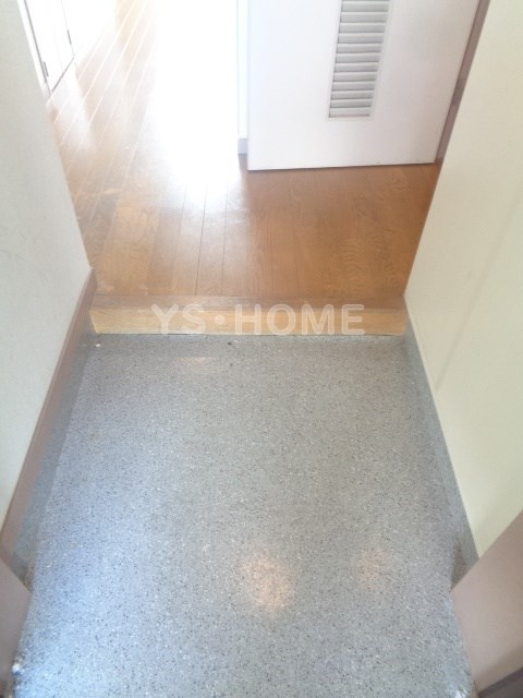 シャトー・ド・デューカル 玄関