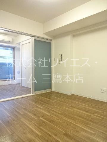 三鷹ハイデンス　 リビング
