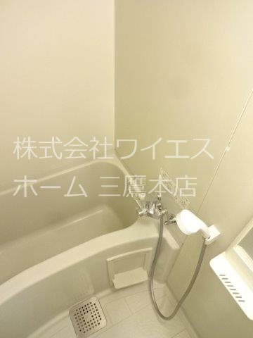 三鷹ハイデンス　 風呂画像