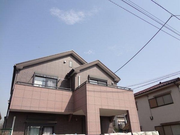 ウエスト三鷹 外観