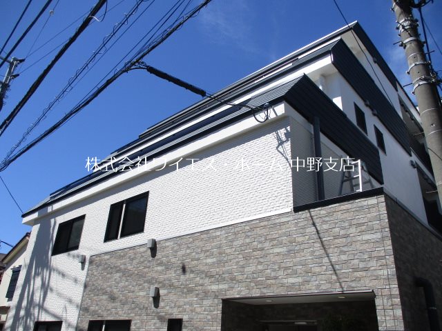 トーハンパールハイツ中野 その他外観6