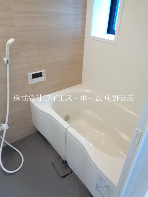 トーハンパールハイツ中野 風呂画像