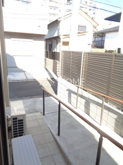 ベランダ