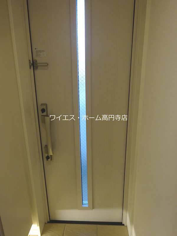 サンフィオーレ   玄関