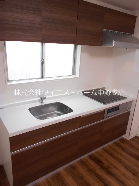 シャトウ中野アネックス キッチン