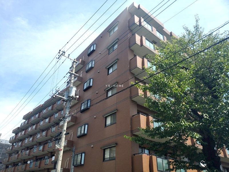 ライフステージ武蔵野 外観