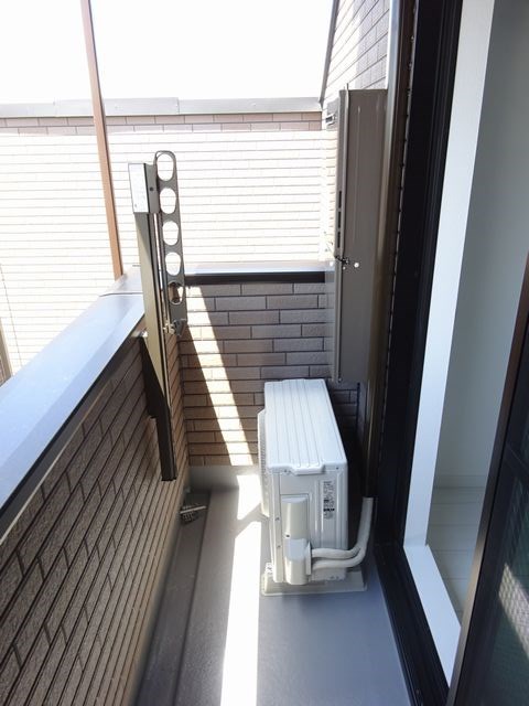 ベランダ