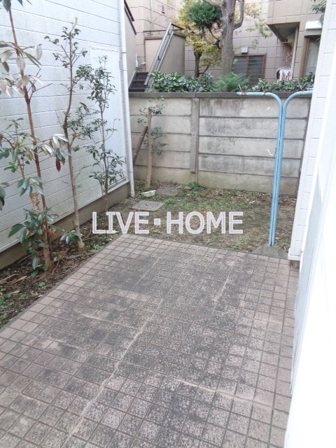 ベランダ