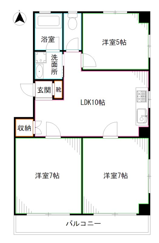 間取り