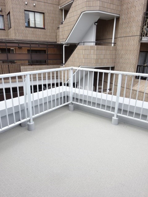 ベランダ