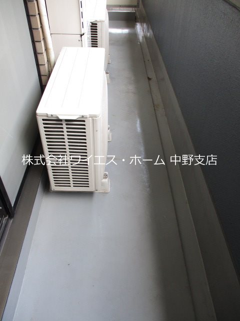 ベランダ