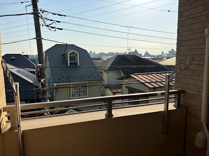 ベランダ