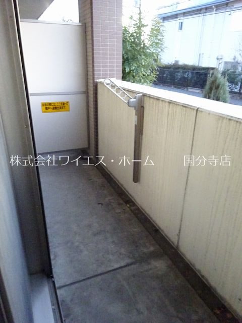 ベランダ